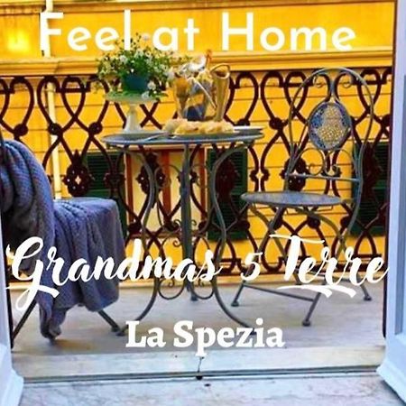 Вилла Grandmas 5 Terre Специя Экстерьер фото
